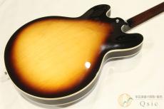 Gibson ES-335 Vintage Burst Dot Gloss 2020年製 【返品OK】[QK191]_2