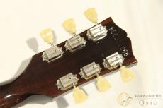 Gibson ES-335 Vintage Burst Dot Gloss 2020年製 【返品OK】[QK191]_6