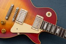 Gibson Murphy Lab 1959 Les Paul Standard -Factory Burst- Ultra Light Aged【3.89kg】【軽量・美杢目】_9