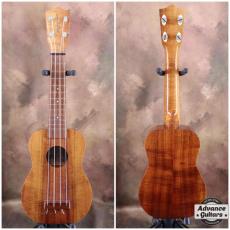Kamaka 1999年製 Soprano Ukulele White Label
