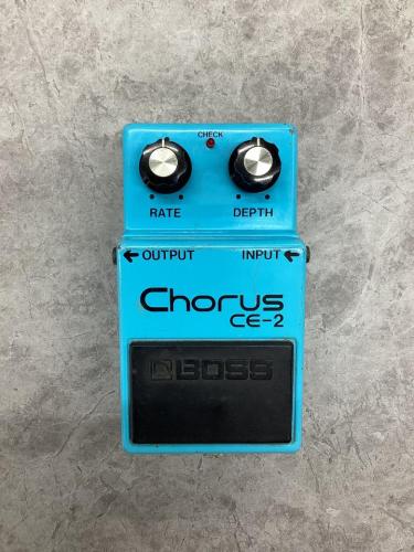 BOSS CE-2 Chorus 1980年製 銀ネジ