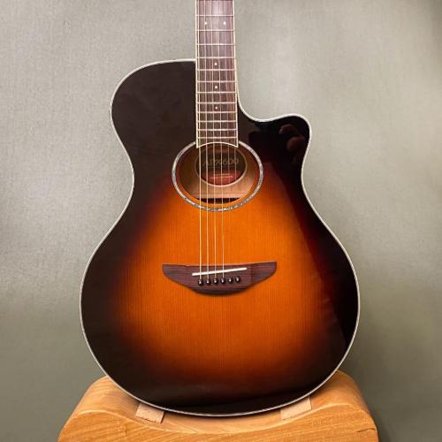 YAMAHA APX600 / OVS