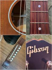 Gibson LG-2 All Mahogany Faded -Natural- #21006022【48回迄金利0%対象】【送料当社負担】_10