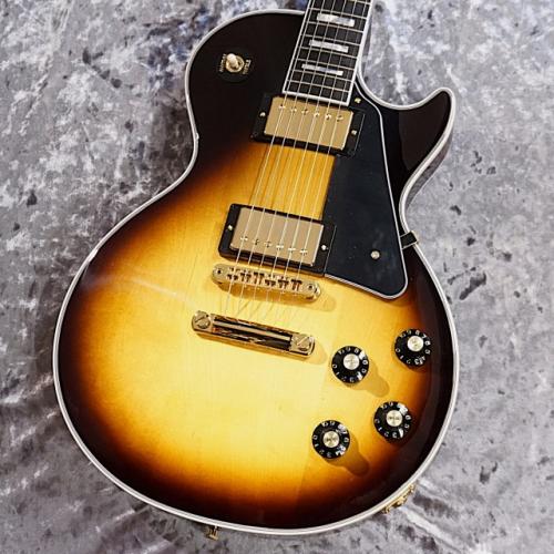 Gibson 【NEW】 Les Paul Custom 70s Tobacco Burst #203660142 【4.71kg】【2026年製】【送料込】G-CLUB TOKYO