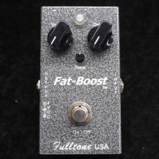 FULL TONE Fat-Boost (Early Model/Black Knob)_4