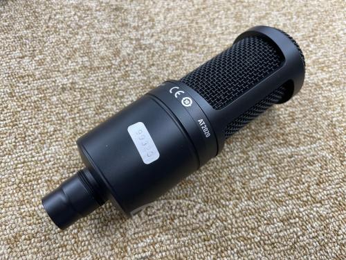 audio-technica AT2020