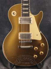 Gibson Custom Shop 2023 Murphy Lab 1957 Les Paul Gold top Ultra Heavy Aged