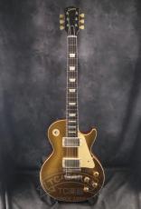 Gibson Custom Shop 2023 Murphy Lab 1957 Les Paul Gold top Ultra Heavy Aged_2