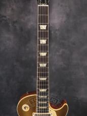 Gibson Custom Shop 2023 Murphy Lab 1957 Les Paul Gold top Ultra Heavy Aged_3