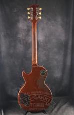 Gibson Custom Shop 2023 Murphy Lab 1957 Les Paul Gold top Ultra Heavy Aged_13