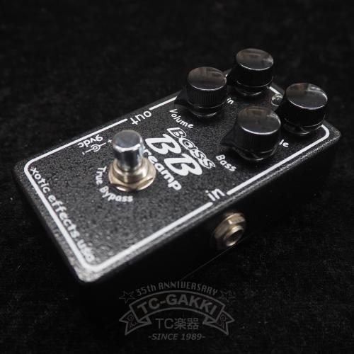 XOTiC Bass BB-Preamp