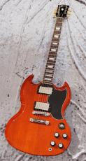 Gibson 【軽量個体】 SG Standard '61 Vintage Cherry #228050251 [2.91Kg] [送料込]【G-CLUB TOKYO】_2