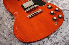 Gibson 【軽量個体】 SG Standard '61 Vintage Cherry #228050251 [2.91Kg] [送料込]【G-CLUB TOKYO】_8