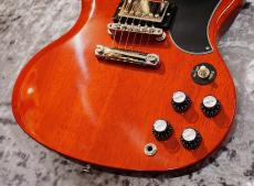 Gibson 【軽量個体】 SG Standard '61 Vintage Cherry #228050251 [2.91Kg] [送料込]【G-CLUB TOKYO】_9