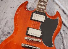 Gibson 【軽量個体】 SG Standard '61 Vintage Cherry #228050251 [2.91Kg] [送料込]【G-CLUB TOKYO】_10