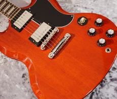 Gibson 【軽量個体】 SG Standard '61 Vintage Cherry #228050251 [2.91Kg] [送料込]【G-CLUB TOKYO】_11