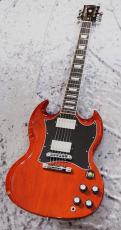 Gibson 【軽量個体】【漆黒良指板】 SG Standard Heritage Cherry #210460215 [2.98kg]【2026年製】_2