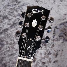 Gibson 【軽量個体】【漆黒良指板】 SG Standard Heritage Cherry #210460215 [2.98kg]【2026年製】_4