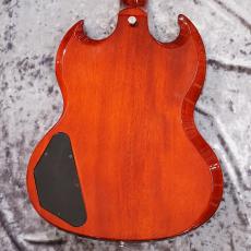 Gibson 【軽量個体】【漆黒良指板】 SG Standard Heritage Cherry #210460215 [2.98kg]【2026年製】_5