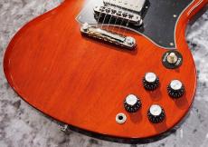 Gibson 【軽量個体】【漆黒良指板】 SG Standard Heritage Cherry #210460215 [2.98kg]【2026年製】_9