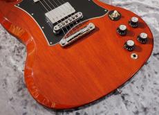 Gibson 【軽量個体】【漆黒良指板】 SG Standard Heritage Cherry #210460215 [2.98kg]【2026年製】_8