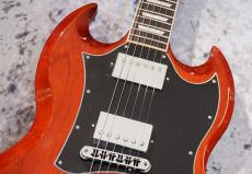 Gibson 【軽量個体】【漆黒良指板】 SG Standard Heritage Cherry #210460215 [2.98kg]【2026年製】_10