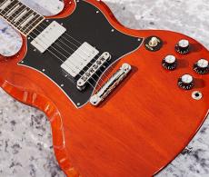 Gibson 【軽量個体】【漆黒良指板】 SG Standard Heritage Cherry #210460215 [2.98kg]【2026年製】_11