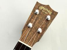 Martin 0XK Concert Uke #12453 【HPLボディ】【コンサートサイズ】_7