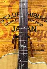 Headway HOC-SAKURA/JS SPK-GRD 【桜サイド&バック】【ヘッドと指板の紫色が綺麗な個体】_4