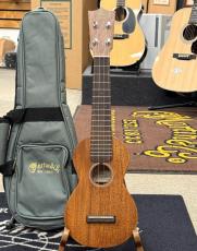 Martin S1 Uke　#36430 【ソプラノ/マホガニー単板】【48回無金利】