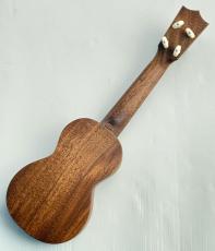 Martin S1 Uke　#36430 【ソプラノ/マホガニー単板】【48回無金利】_13
