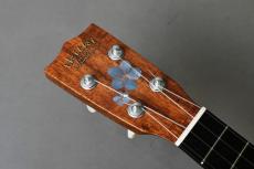tkitki ukulele ECO-S+++ W.HawaiianKoa/Custom Model【S/N1737】_5