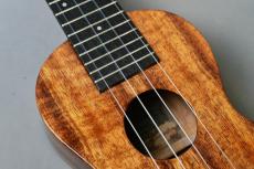 tkitki ukulele ECO-S+++ W.HawaiianKoa/Custom Model【S/N1737】_9
