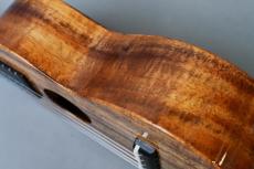 tkitki ukulele ECO-S+++ W.HawaiianKoa/Custom Model【S/N1737】_15