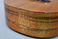 tkitki ukulele ECO-C+++ W.HawaiianKoa/Custom Model【S/N1738】_11