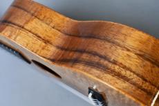 tkitki ukulele ECO-C+++ W.HawaiianKoa/Custom Model【S/N1738】_15