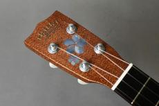 tkitki ukulele ECO-C+++ W.HondurasMahogany/Custom Model【S/N1743】_5