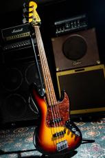 Moon JB-4 Active Fretless / 1995