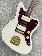 Fender FSR Made in Japan Traditional 60s Jazzmaster/MH Gold Parts -Olympic White- #JD25012664【3.41kg】