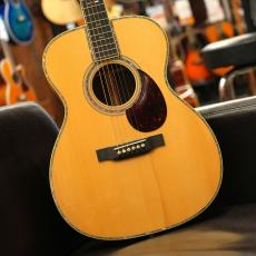 Martin CTM OM-45 #2462149【2021年製】【アディロントップ × インディアンローズ】