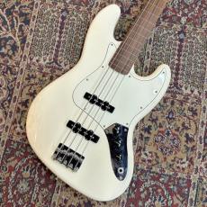 Fender Player Jazz Bass Fretless - PWT - 【4.02kg】