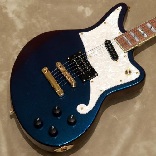 D'Angelico Deluxe Series Deluxe Bedford Limited Edition, Chameleon