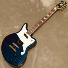 D'Angelico Deluxe Series Deluxe Bedford Limited Edition, Chameleon_2