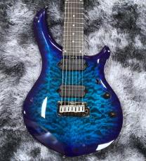 Sterling by MUSIC MAN Majesty X DiMarzio 7 Cerulean Paradise (MAJ270XQM-CPD) -John Petrucci Signature Model-【特価】