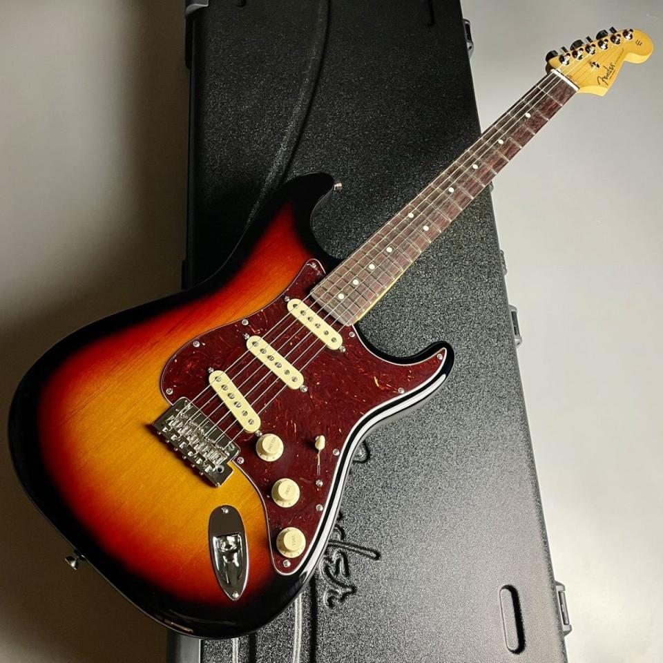 Fender American Professional II Stratocaster RW【現物写真