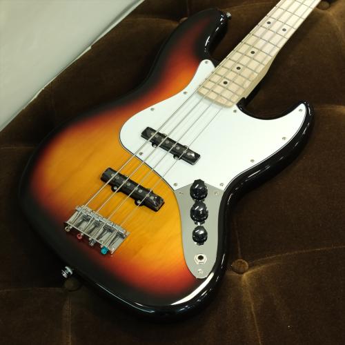Squier Affinity Series Jazz Bass / 3-Color Sunburst