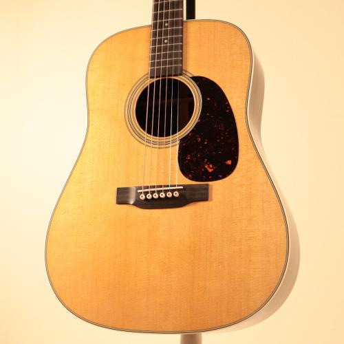Martin D-28 Standard #2953425【良杢個体】【2025 Updated Spec!!】