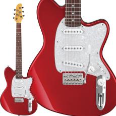 Ibanez TM730 CA (Candy Apple) エレキギター タルマンシェイプ