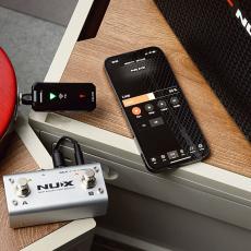 nux Mighty Space ～Rechargeable Wireless Modeling Amplifier～【ワイヤレス】【充電式】【即納可能】_8