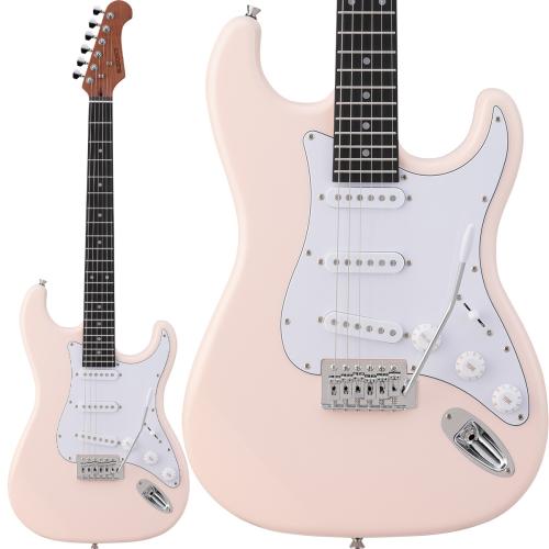 Amazon | BUSKER'S BST-STD SBU エレキギター ストラト